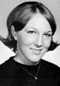 Pam Sliger: class of 1972, Norte Del Rio High School, Sacramento, CA.